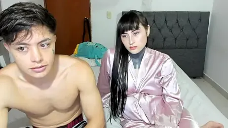 steban_and_kim webcam model stream image