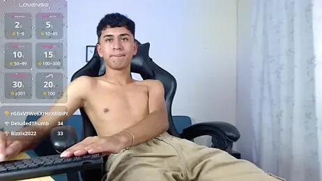 Alancum7 webcam model stream image