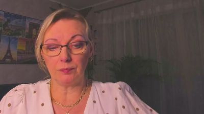 VanessaLUX webcam model stream image