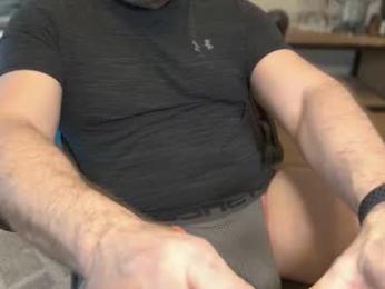 mister_dilf webcam chaturbate model stream image