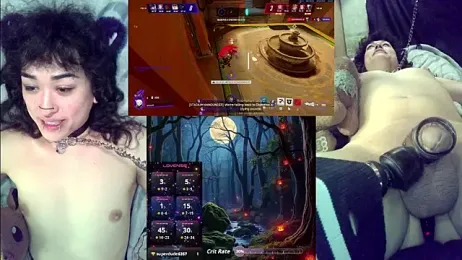 Solumi webcam model stream image