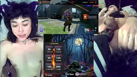 Solumi webcam model stream image