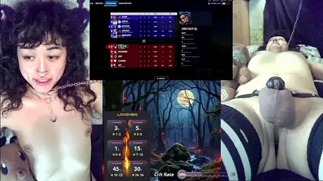 Solumi webcam model stream image