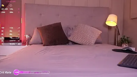 endy_rush webcam model stream image