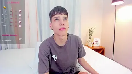 oblivion_deku webcam model stream image