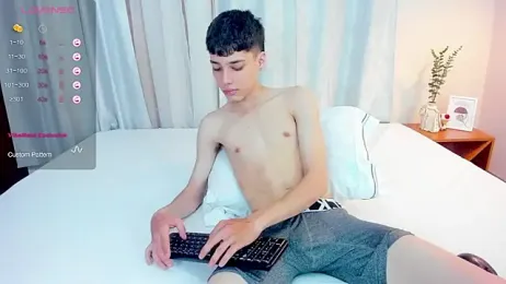 oblivion_deku webcam model stream image