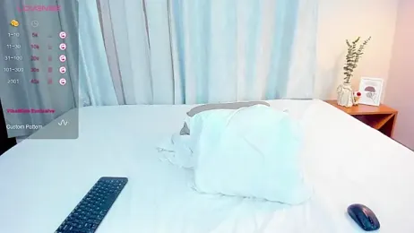 oblivion_deku webcam model stream image