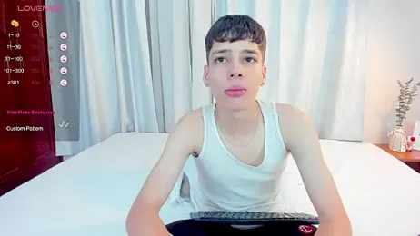 oblivion_deku webcam model stream image