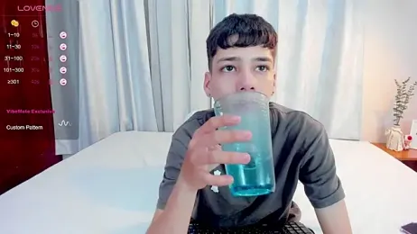 oblivion_deku webcam model stream image