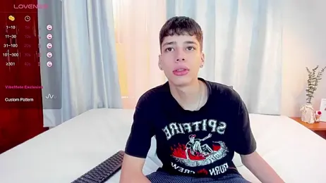 oblivion_deku webcam model stream image