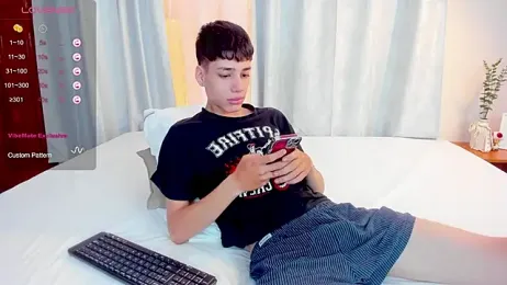 oblivion_deku webcam model stream image