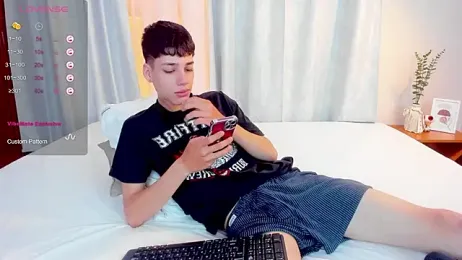 oblivion_deku webcam model stream image