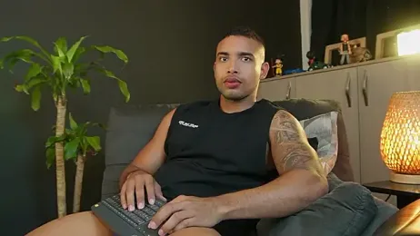 LincomAmith webcam stripchat model stream image