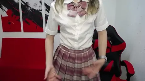 TinaRedly webcam model stream image