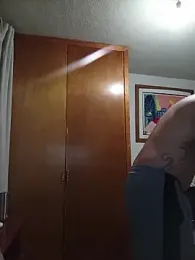 Zordomudo_Aunt webcam model stream image