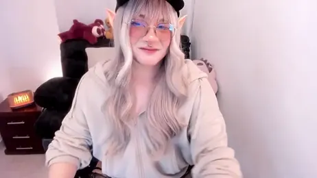 Omorimori webcam model stream image