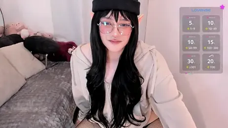 Omorimori webcam stripchat model stream image