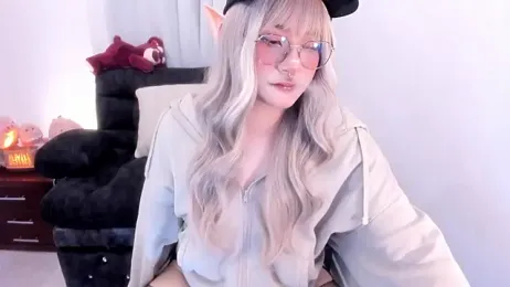 Omorimori webcam model stream image