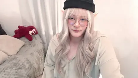 Omorimori webcam model stream image