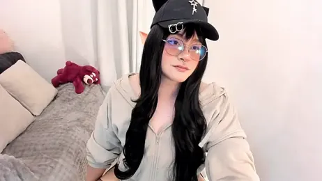 Omorimori webcam model stream image