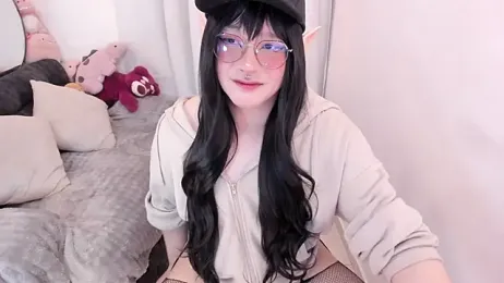 Omorimori webcam model stream image