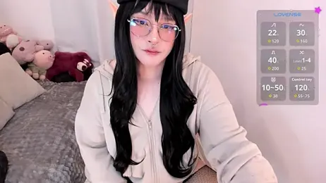 Omorimori webcam model stream image