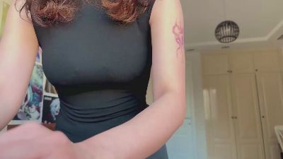 HannaShine webcam model stream image