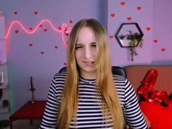 rebecca_smile_ webcam model stream image