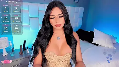 Franciis_4u webcam model stream image