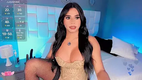 Franciis_4u webcam model stream image