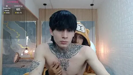 naty_18 webcam model stream image