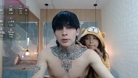 naty_18 webcam model stream image