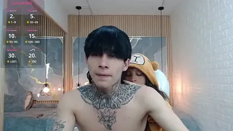 naty_18 webcam model stream image