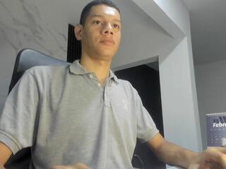 Gavin Jason webcam flirt4free model stream image