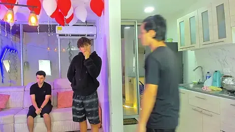 Houseofwarrios webcam stripchat model stream image