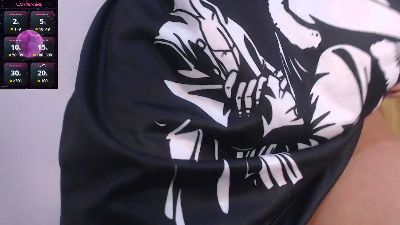 Cute_valerie666 webcam model stream image