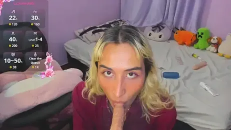 Elis-Darling webcam model stream image