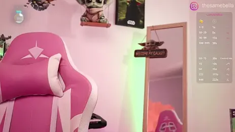 -BabyYoda webcam stripchat model stream image
