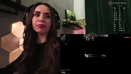 -BabyYoda webcam stripchat model stream image