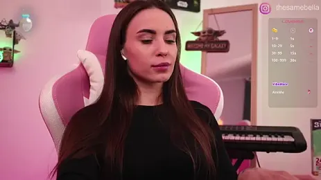 -BabyYoda webcam model stream image