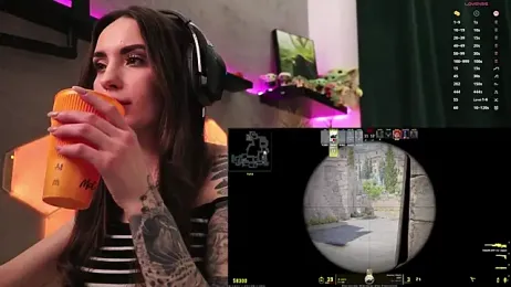 -BabyYoda webcam stripchat model stream image