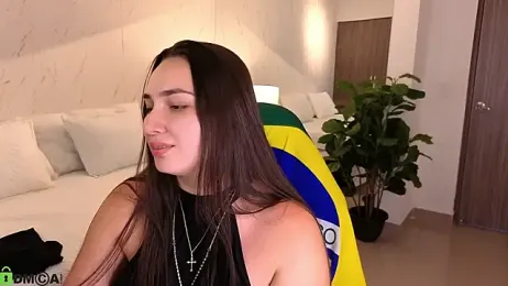 ava_blue webcam model stream image