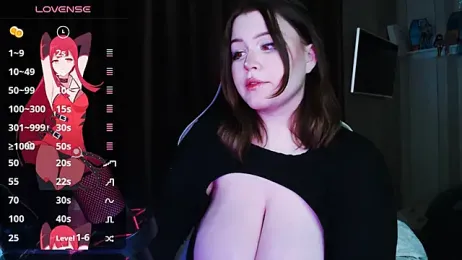 Mo_Atsui webcam model stream image