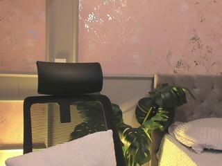 Ian Mancini webcam model stream image