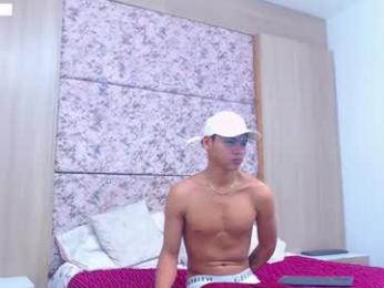 adam_piarse webcam chaturbate model stream image