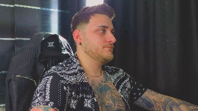 ntattoo webcam model stream image