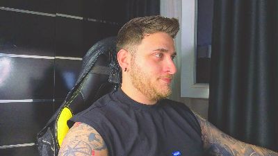 ntattoo webcam model stream image