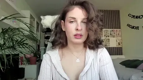 MollyBer webcam model stream image