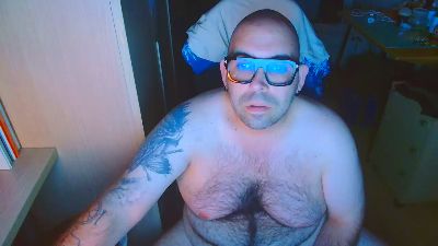 AITOR webcam model stream image