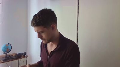 ProphetsRoom webcam model stream image